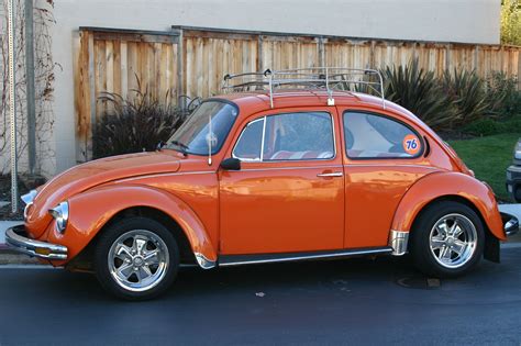 What Was The MSRP For A 1973 Beetle?