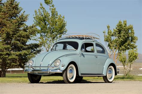 What Was The Volkswagen Beetle Originally Called In The US?