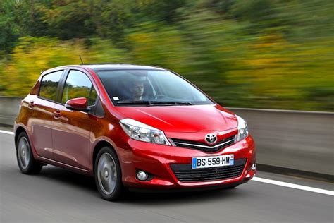 What Was The Worst Year For A Toyota Yaris?