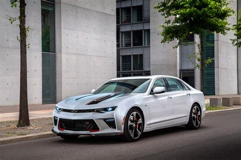 What Will Replace The Camaro?