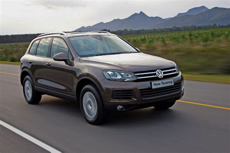 What Will Replace The Touareg?