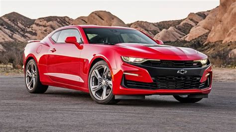 What Year Camaro SS Is Fastest?