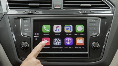 What Year Did VW Get Apple CarPlay?