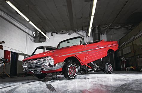 What Year Impala Is Most Wanted?