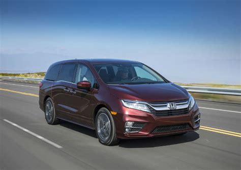 What Year Is Bad For Honda Odyssey?