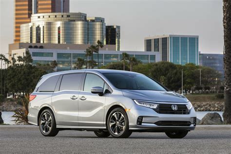 What Year Is The Best Honda Odyssey?