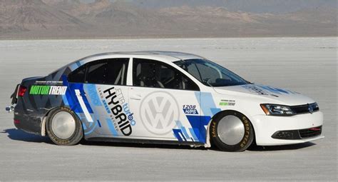 What Year Is The Fastest Jetta?