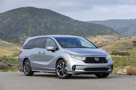 What Year Is The Most Reliable Honda Odyssey?