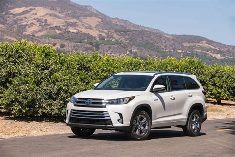 What Year Toyota Highlander Hybrid Gets The Best Gas Mileage?