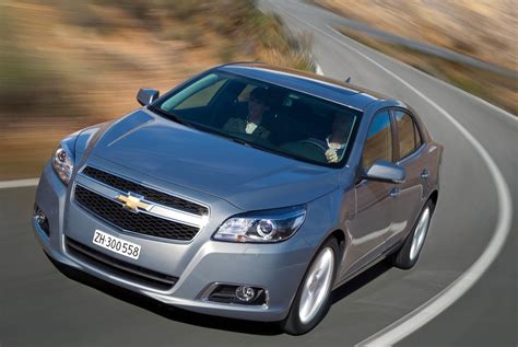 What Year Was The Chevy Malibu Recalled?