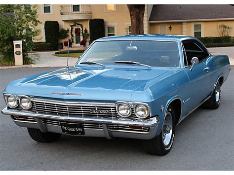 What Year Was The Impala Discontinued?