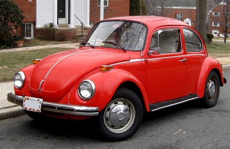 What Year Was The Most Popular VW Bug?