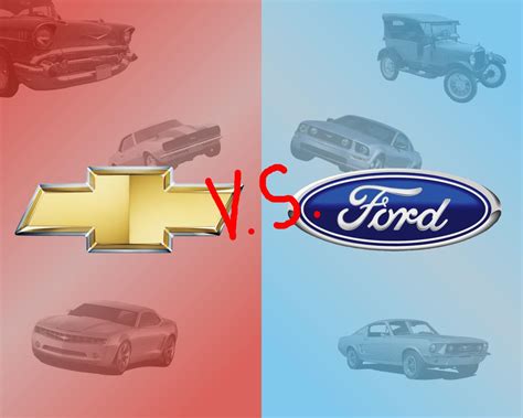 What’s Better Chevy Or Ford?