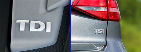 What’s Better TDI Or TSI?