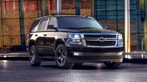 What's bigger a Tahoe or Traverse?