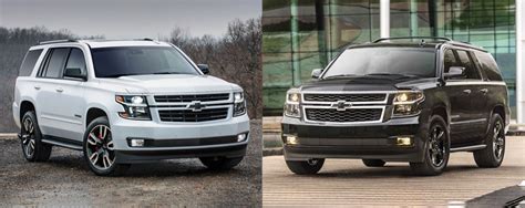 What’s Cheaper A Tahoe Or Suburban?