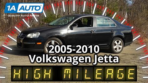 What’s High Mileage For A Volkswagen?