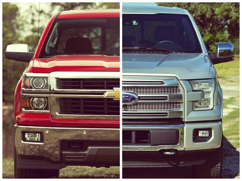 What’s More Popular Ford Or Chevy?