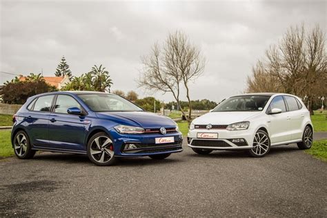 What’s The Difference Between A VW Polo And An Up?