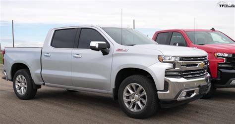 What’s The Difference Between LT Z71 And LTZ Z71?