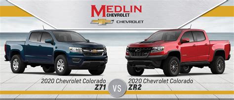 What’s The Difference Between Z71 And ZR2?