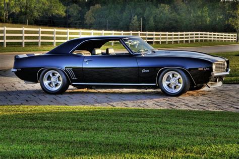 What’s The Fastest Old Muscle Car?