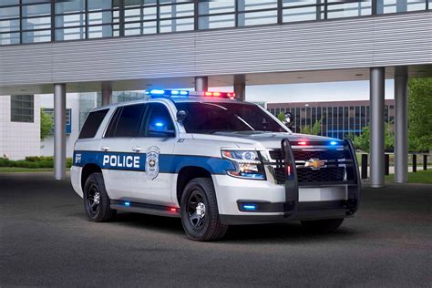 What’s The Fastest Police Car In America?