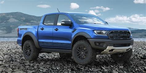 What’s The Ground Clearance On A Ford Ranger?