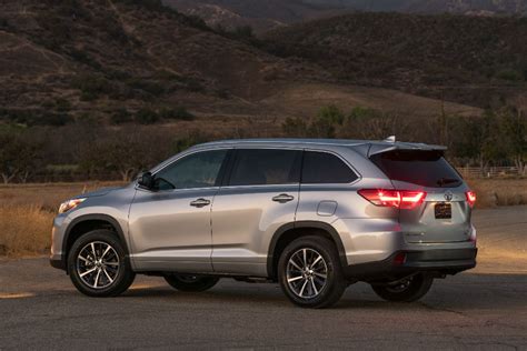 What’s The Ground Clearance On A Toyota Highlander?