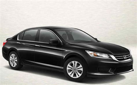 What’s The Top Of The Line Honda Accord?