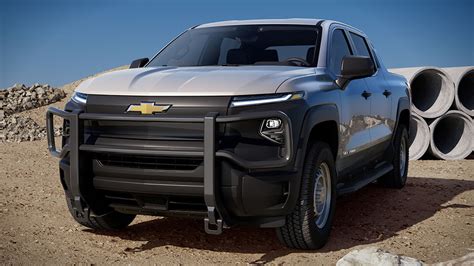 When can 2024 Silverados be ordered?