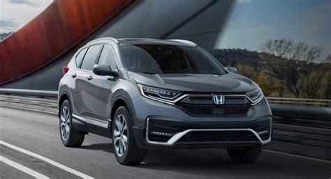 When Can You Buy A 2023 Honda CR-V?