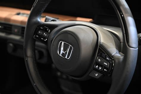 When Did Honda Add Safety Features?