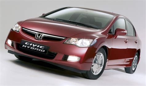 When Did Honda Stop Making Civic Hybrids?