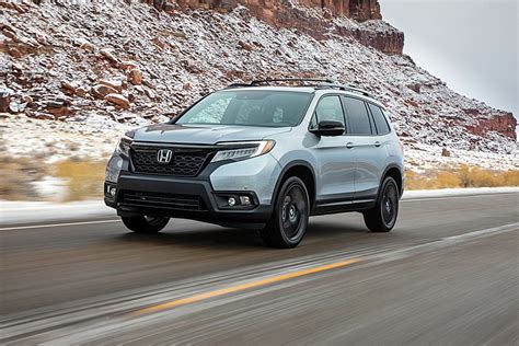 When Did Honda Stop Making The Passport?