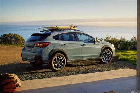 When Did Subaru Stop Making Crosstrek?