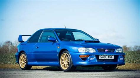 When Did They Discontinue The Impreza?