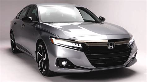 When To Expect 2023 Honda Accord?