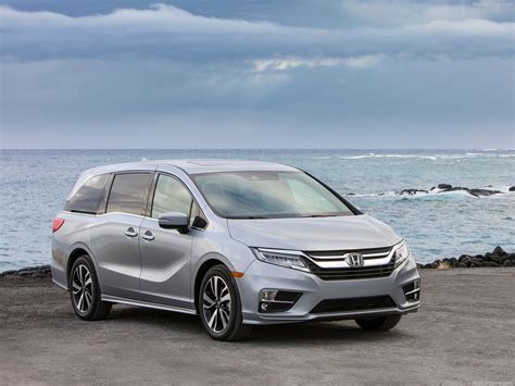 When Was Last Major Update To Honda Odyssey?