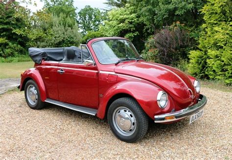 When Was The Last Beetle Convertible Made?