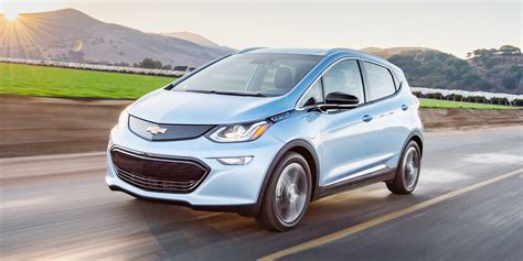 Where Is Chevy Bolt Made?