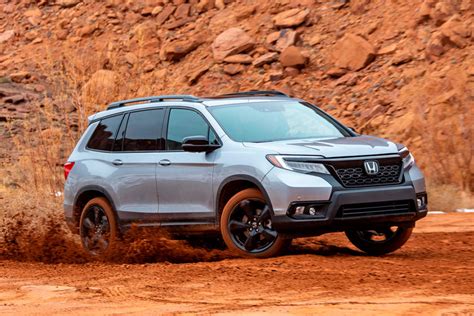 Where Is Honda Passport Made?