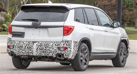 Where Is The 2023 Honda Passport Built?