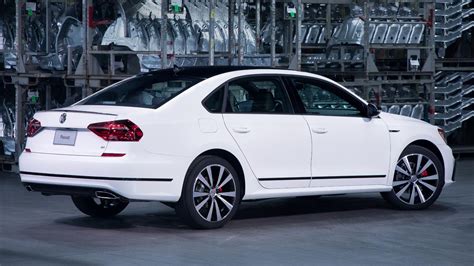 Where Is The Passat Built For The US?