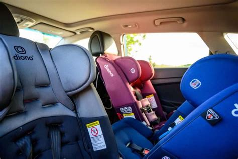 Where Is The Safest Place For A Car Seat In A Suv?