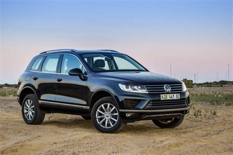 Where Is The Touareg Built?