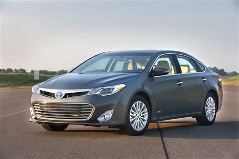 Where Is The Toyota Avalon Made?