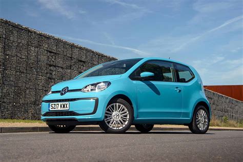 Where Is The VW Up Made?