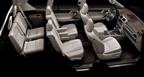 Which 7 Seater Has The Most Room?