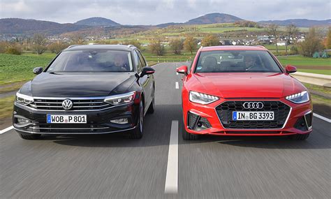 Which Audi Is Same As Passat?